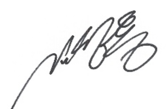 Sung-Yong Kim, M.D., Ph.D. signature